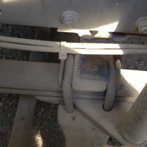 Передняя подвеска DAF 55 220