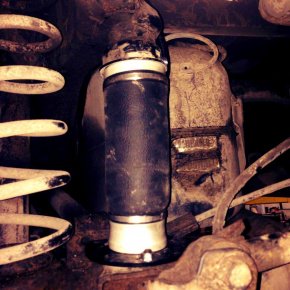 Пневмоподвеска Dodge Ram 1500