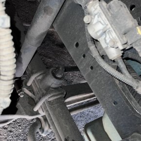 Передняя подвеска FAW J7