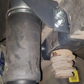 Пневмоподвеска на заднюю ось Ford F-150, Raptor