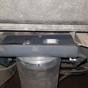 Пневмоподвеска на заднюю ось Ford F-150, Raptor