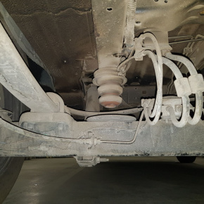 Задний мост с рессорами Ford Transit FWD 2016