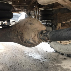 Пневмоподвеска Газон Садко-NEXT 