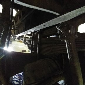 Задняя подвеска ГАЗ Газон Next