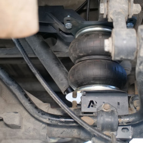 Задняя пневмоподвеска ГАЗ СОБОЛЬ НН