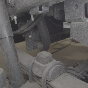 Передняя подвеска ГАЗ Валдай-NEXT