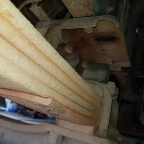 Передняя подвеска Hyundai HD65/72/78