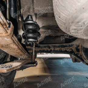 Пневмоподвеска Hyundai Starex 