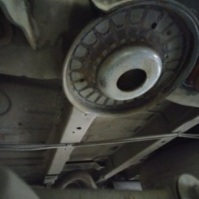 Задние пружины Hyundai Starex / H-1