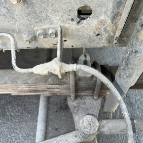 Передняя подвеска Isuzu Forward 1990-1996