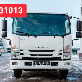 фото кабины исузу np