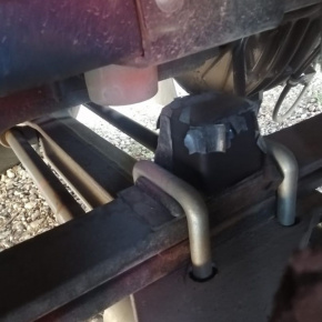 Передняя подвеска IVECO EuroCargo 120-250 