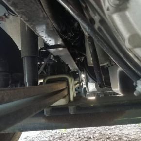 Передняя подвеска IVECO EuroCargo 120-250 