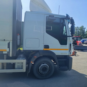 Задняя подвеска IVECO EUROCARGO 120-250 (2021-)