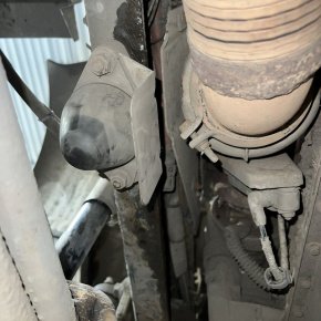 Передняя подвеска IVECO EUROCARGO 120EL17