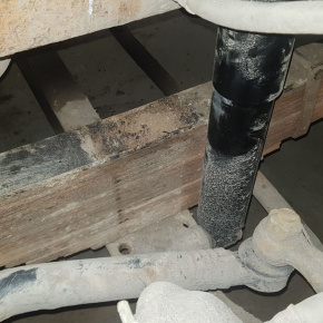 Передняя подвеска Камаз 53212