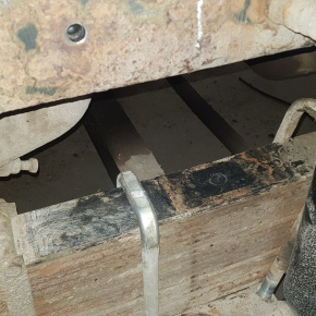 Передняя подвеска Камаз 53212