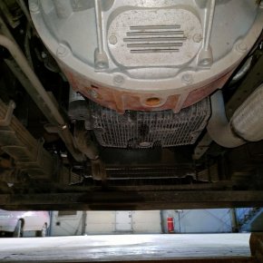 Передняя подвеска КАМАЗ 43082, КОМПАС 12