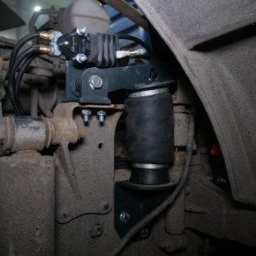 Пневмоподушки кабины КАМАЗ 65115
