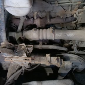 Подвеска кабины КАМАЗ 65115