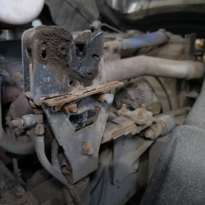 Подвеска кабины КАМАЗ 65115