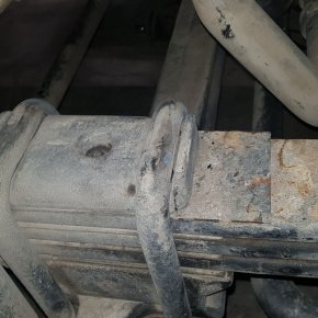 Передняя подвеска Камаз 65115