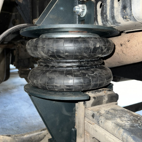 Пневмоподвеска на MAN TGS TGX