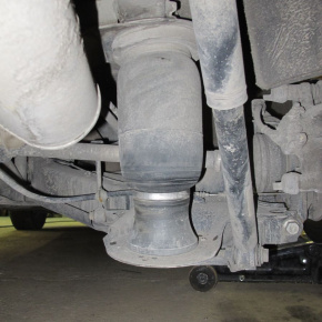 Пневмоподвеска Mercedes-Benz V-Class