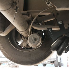 SAF 90010.01 установленный комплект 