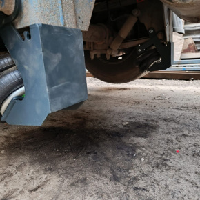 Schmitz контейнеровоз, SAF