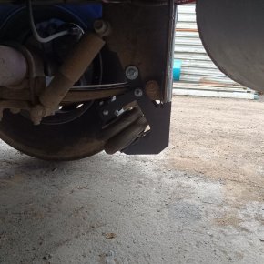 Schmitz контейнеровоз, SAF