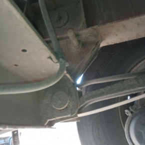 BPW 99094.04 бугель