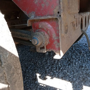 BPW 99094.04 бугель