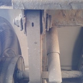 BPW 99094.04 бугель