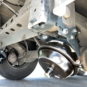 BPW 99093.01 Установленный комплект 