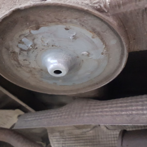 Задняя подвеска Renault Dokker