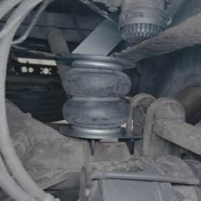 Задняя пневмоподвеска Renault Midlum 180