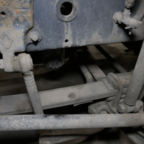 Передняя подвеска Renault Midlum