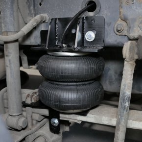 Пневмоподвеска на переднюю ось Renault Midlum 180