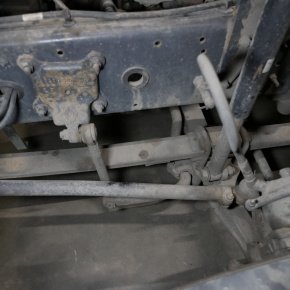 Передняя подвеска Renault Midlum