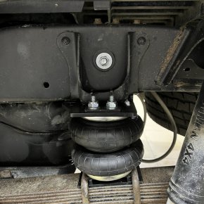 Пневмоподвеска на заднюю ось Toyota Tacoma