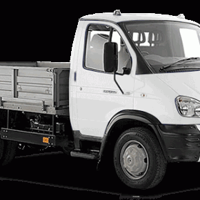 Пневмоподвеска ГАЗ 3310 Валдай