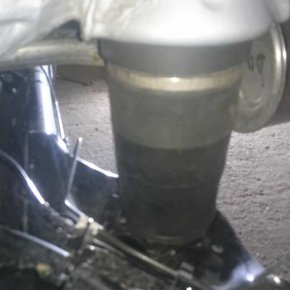 Пневмоподвеска Лада Ларгус