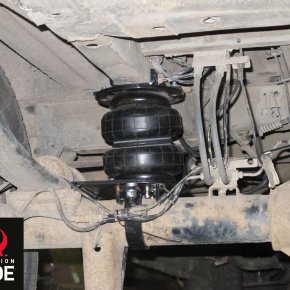 Пневмоподвеска Ford Transit полный, задний привод (2000 - 2014)