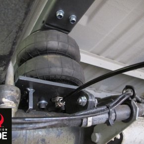 Пневмоподвеска Mercedes Sprinter Classic