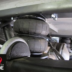 Пневмоподвеска Mercedes Sprinter Classic