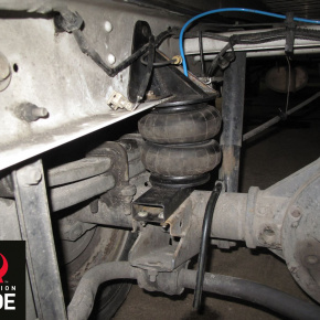 Пневмоподвеска Renault Mascott