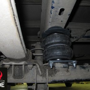 Пневмоподвеска Renault Master