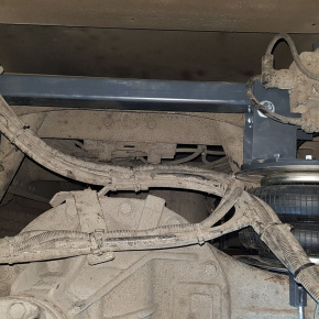 Пневмоподвеска MAN TGL 8.180