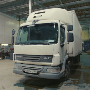 Пневмоподвеска Daf 45.220